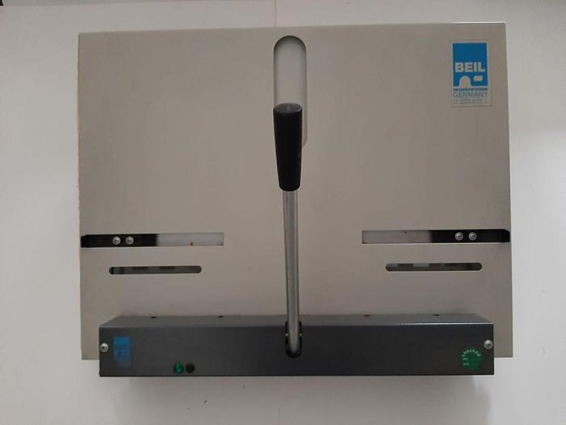 PUNZONATRICE HEIDELBERG SM 52