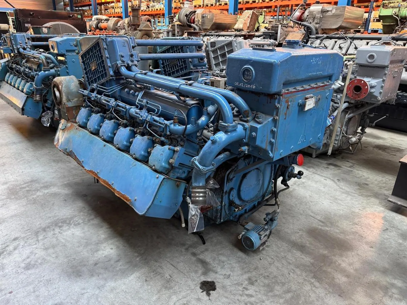 DEUTZ BA12M816R - 6
