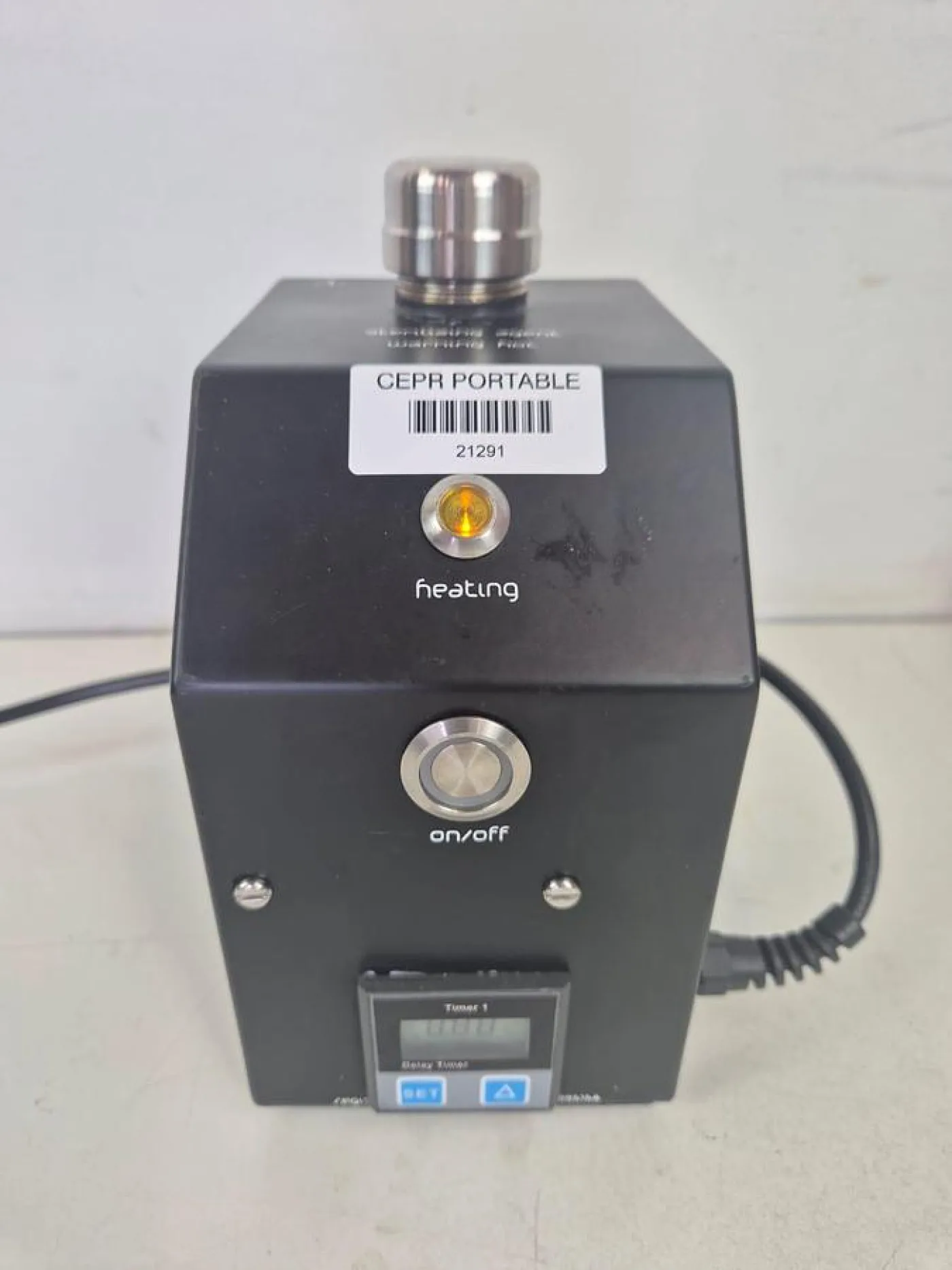 Formonia Formaflow VVAP1/at Vaporiser System - 8