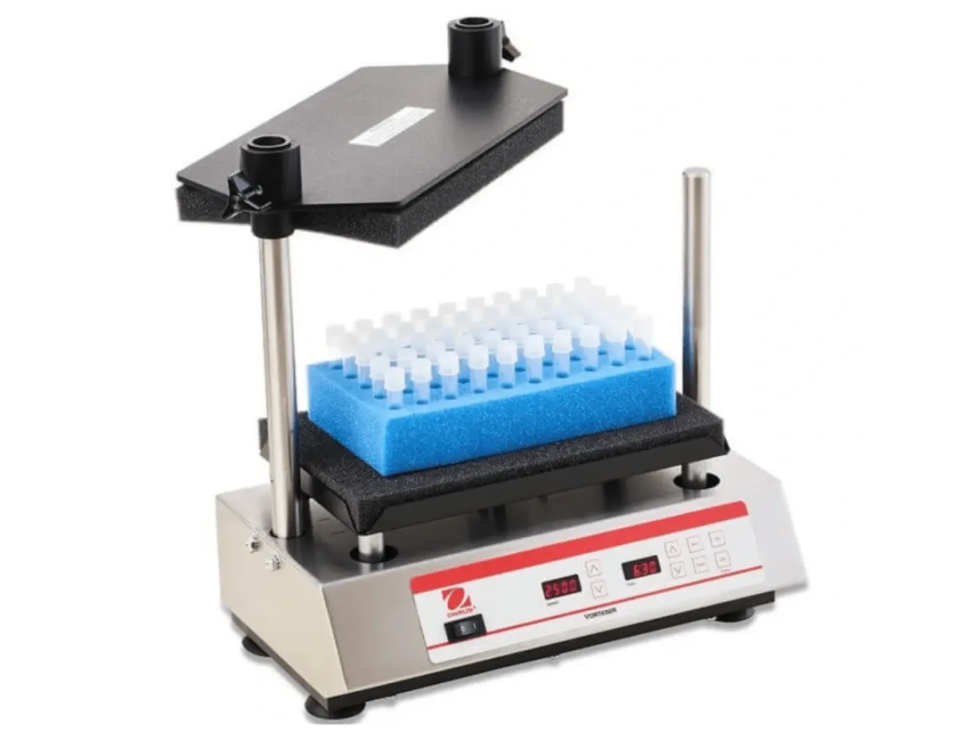 Ohaus Multi-Tube Vortex Mixer Digital | VXMTDG - 2