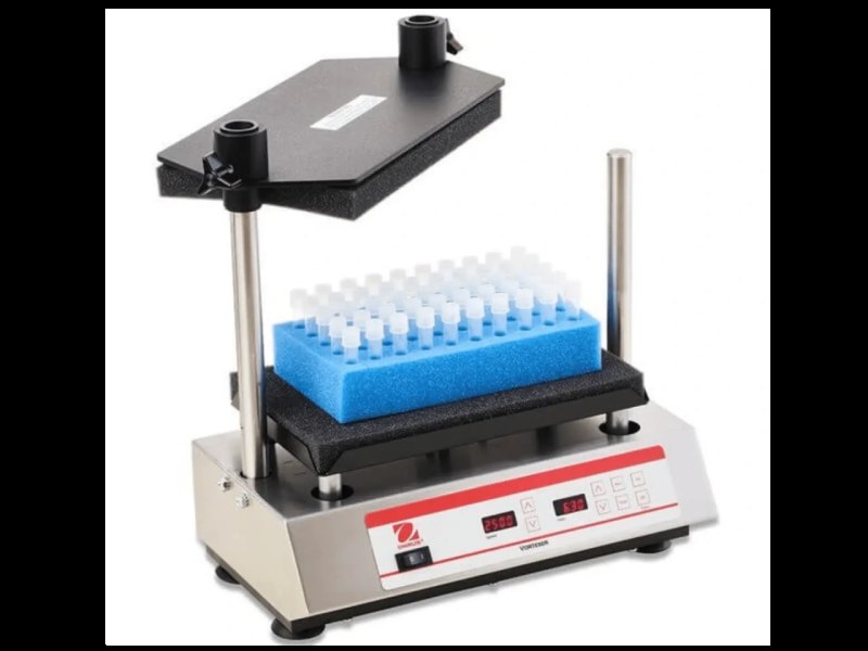 Ohaus Multi-Tube Vortex Mixer Digital | VXMTDG
