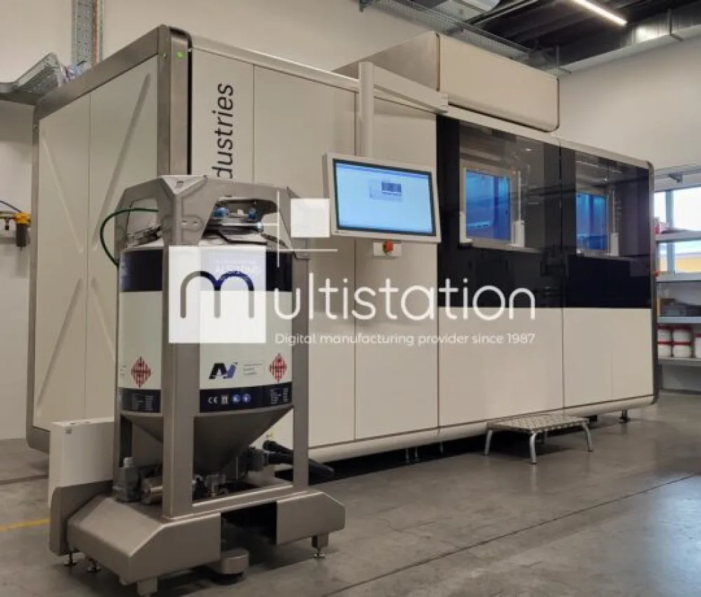 Additive Industries – MetalFabG2