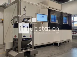 Additive Industries – MetalFabG2