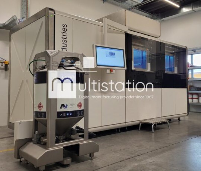 Additive Industries – MetalFabG2