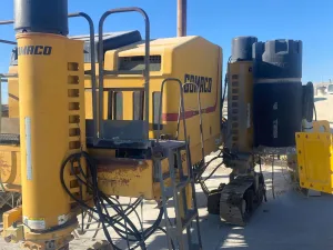 Gomaco GT-3300 Slipform Paver