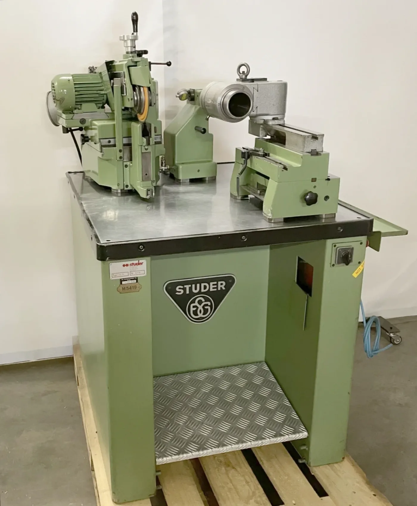 022020 - STUDER FS 71 - 2