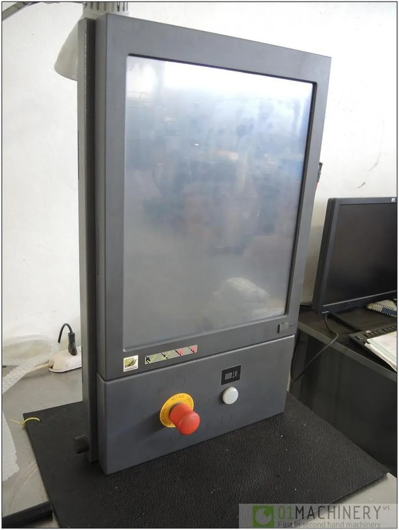 2009 KRAUSS MAFFEI 12-230-1992-K AI2541 - 3