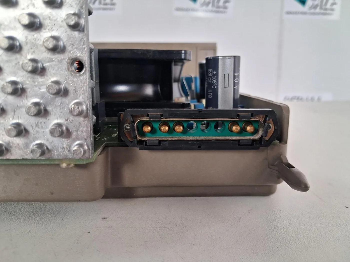 Siemens SIMATIC S5 Modular Power Supply E89110-B1752 - 5