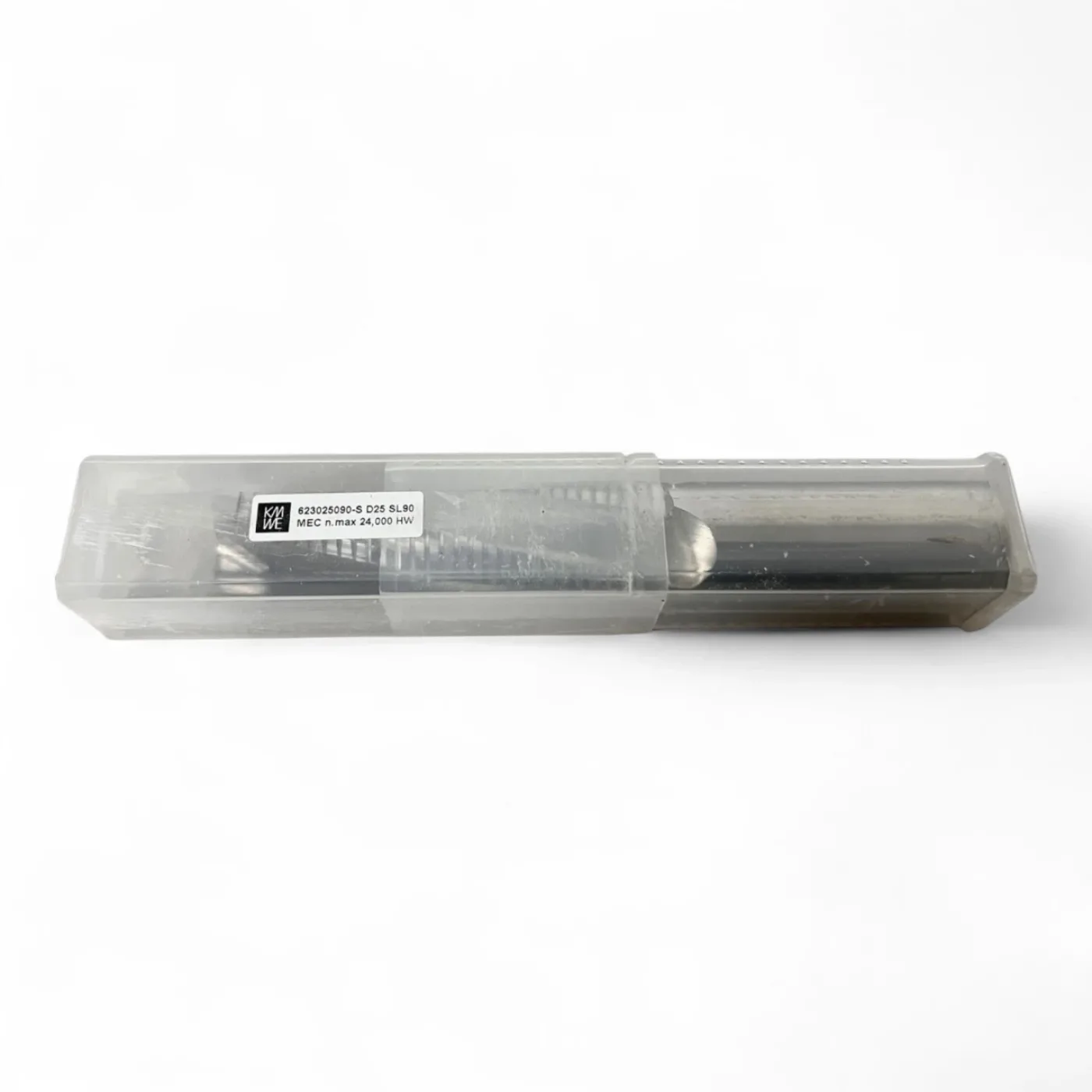 LEUCO SCHRUPPFRÄSER VHW - SPIRALE POSITIV Ø D = 25 mm, L = 55 mm Art.-Nr. 6230250096-B - 2