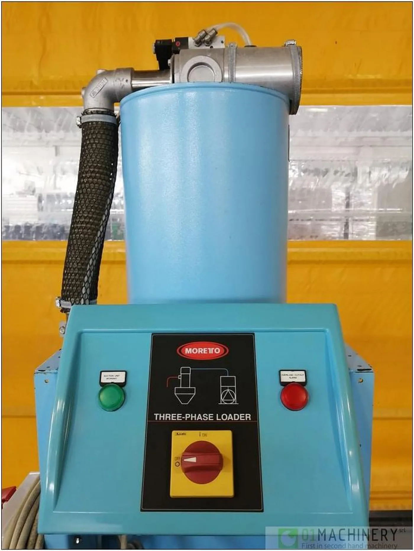 2018 MORETTO VRS30 AI2327 - 6