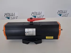 BAR GmbH EB5 FW2 Pneumatischer Schwenkantrieb