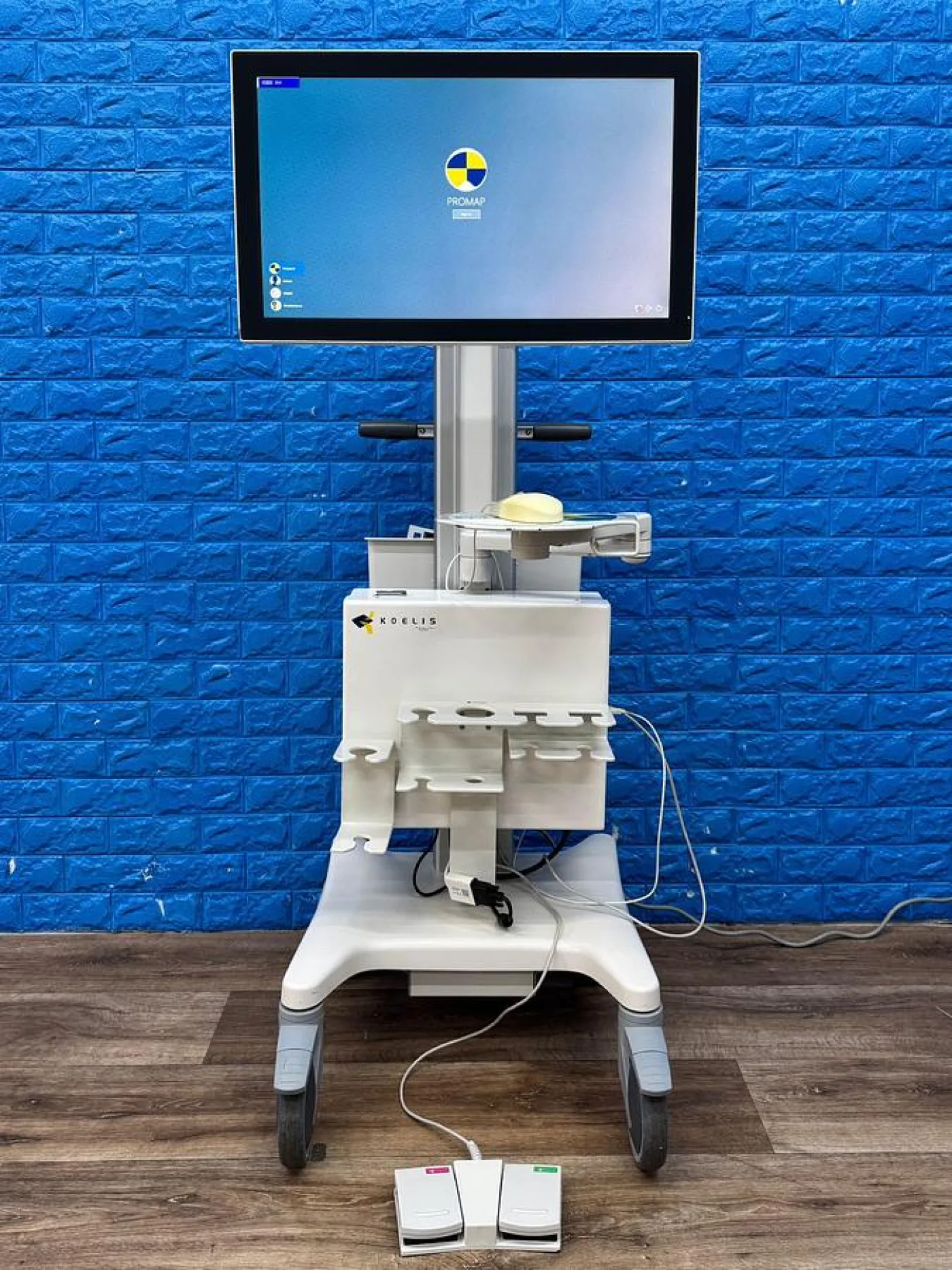 Koelis Promap - 3D Prostate Suite REF: KURO-3000 YOM: 2017 No Transducers Included - 3