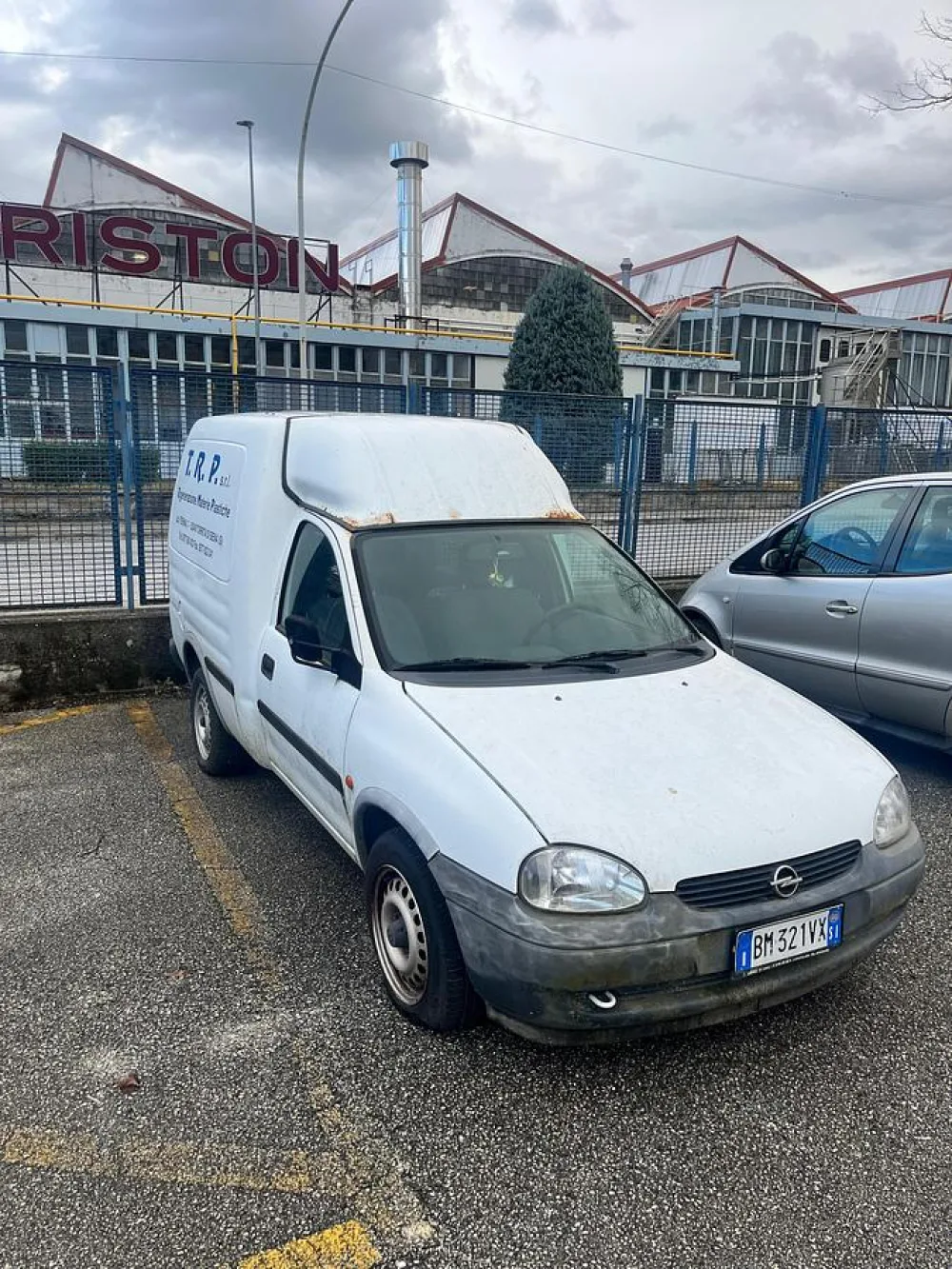 OPEL AM0238