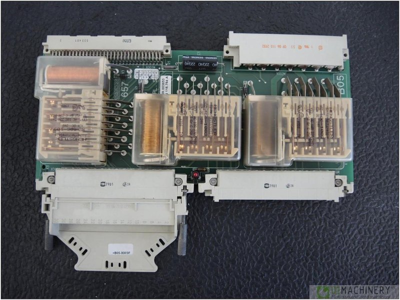 ARBURG ARB 657 SN 116.764 A AI3109
