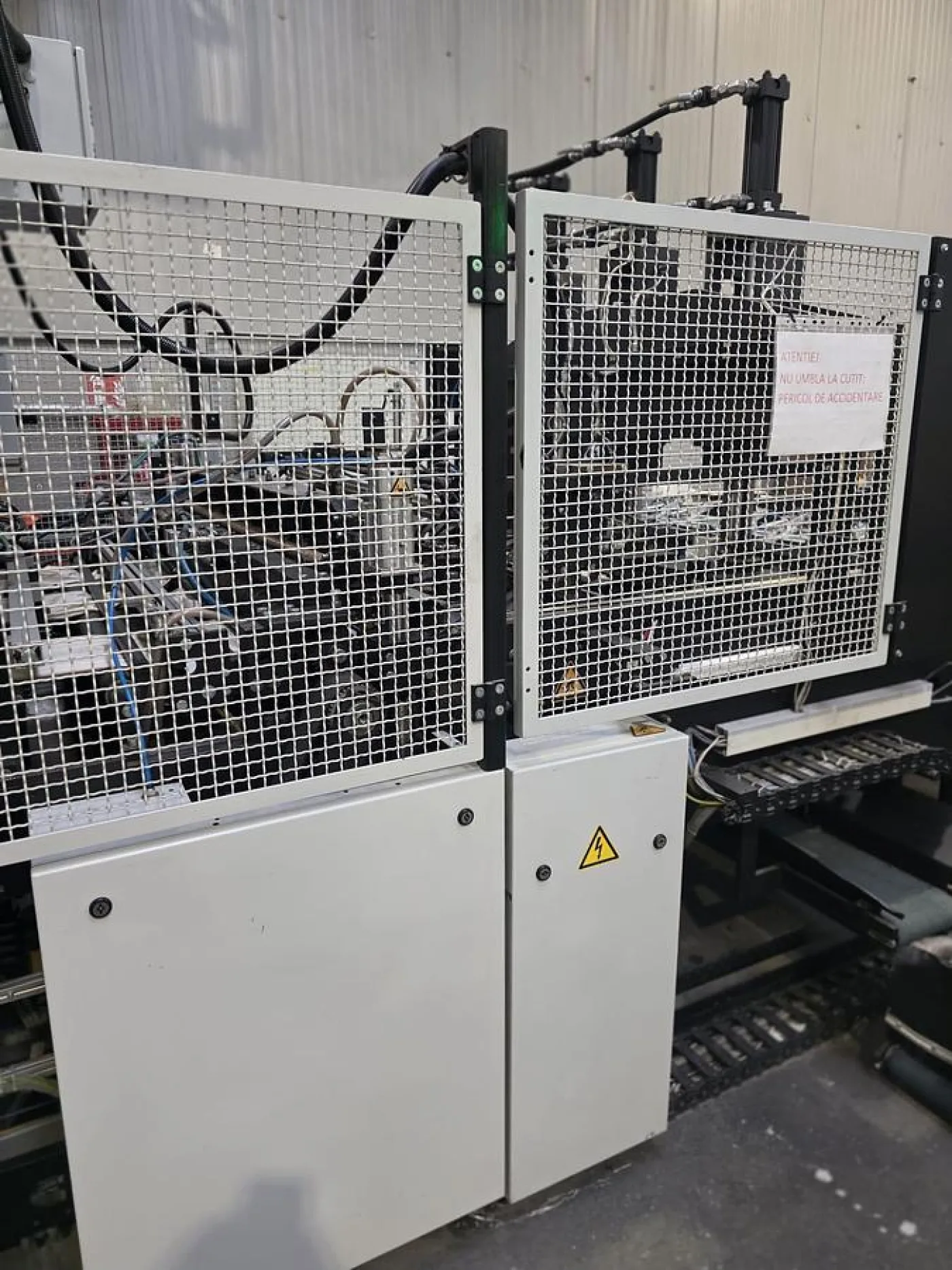 2021 LEMO MASCHINENBAU INTERMAT HT 1350.3 FF0014 - 6