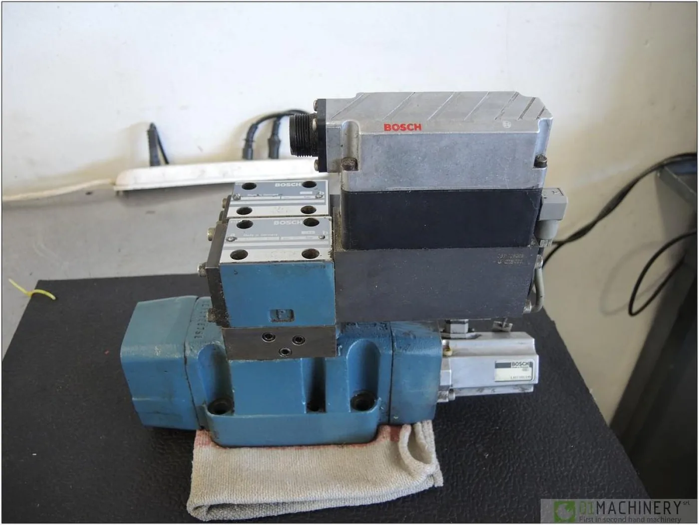 BOSCH 0 811 404 607 AI3059 - 3