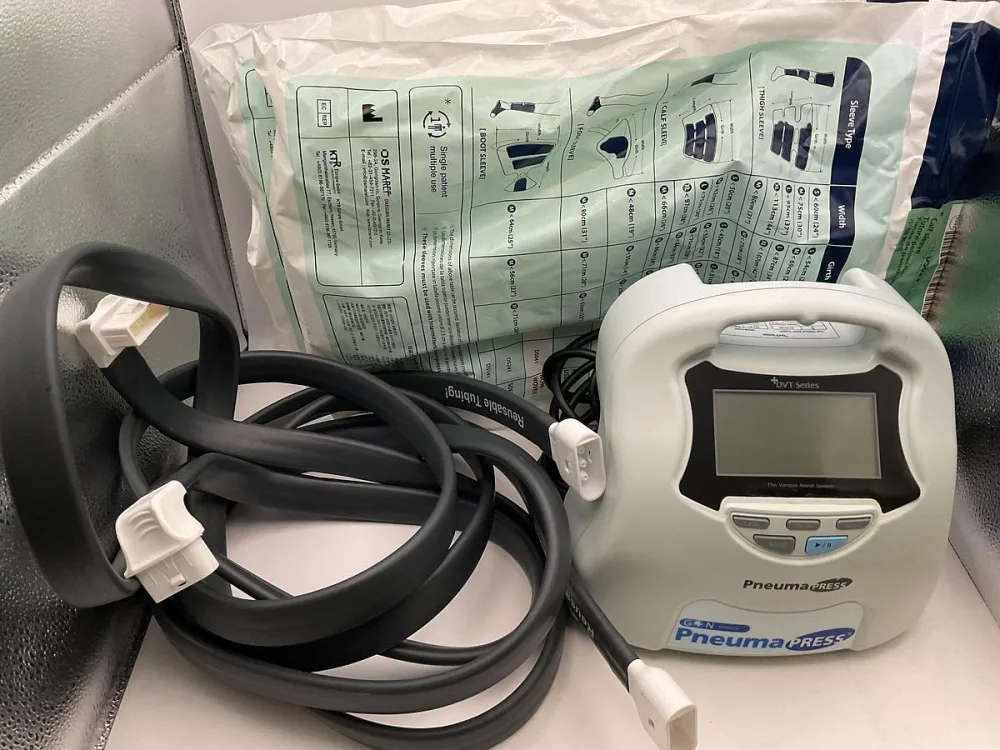 Griffiths and Nielson DVT-2600 Pump