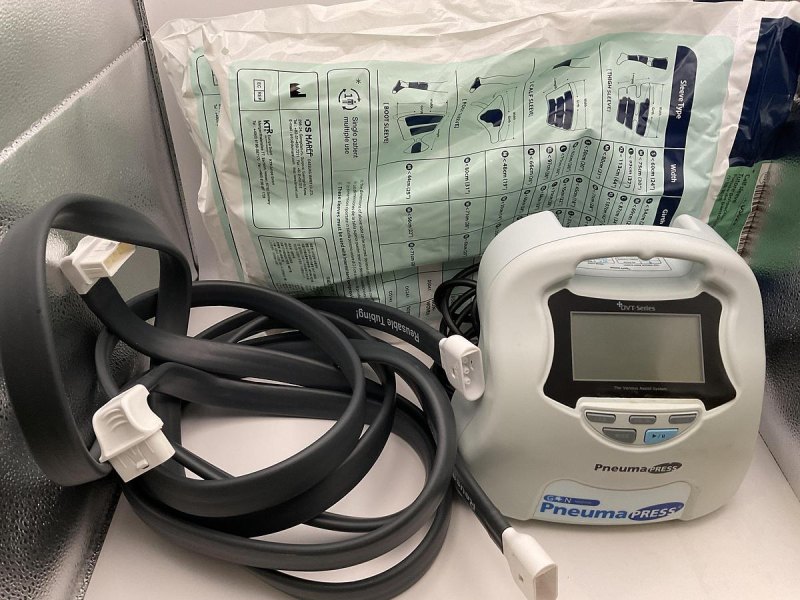 Griffiths and Nielson DVT-2600 Pump