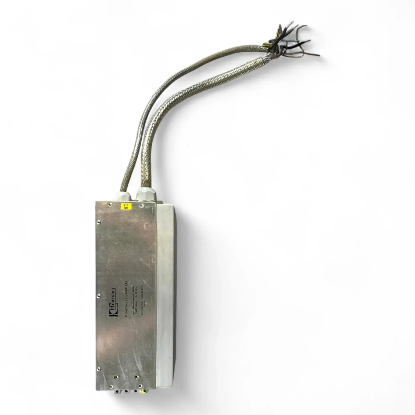 Homag Motorfilter 4-008-39-0375 3 x 460 V 33A - 2