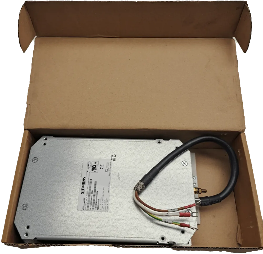 Siemens 6SE6400-4BD12-0BA0
