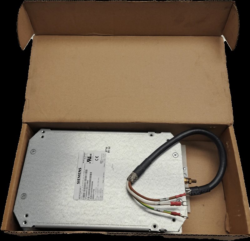 Siemens 6SE6400-4BD12-0BA0
