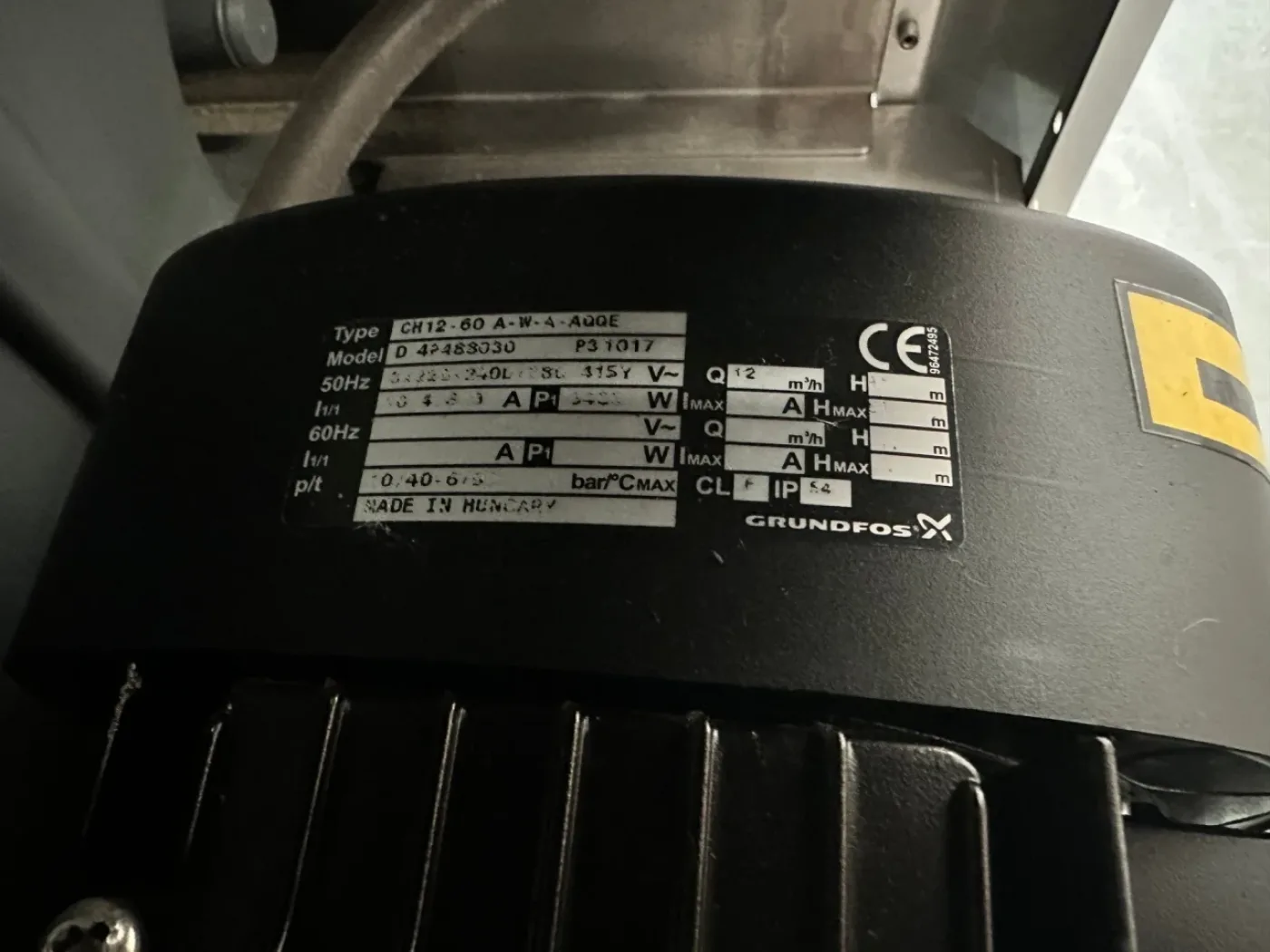 ONI Themperiertechnik SVK320-1-W-S Kältemaschine - 5