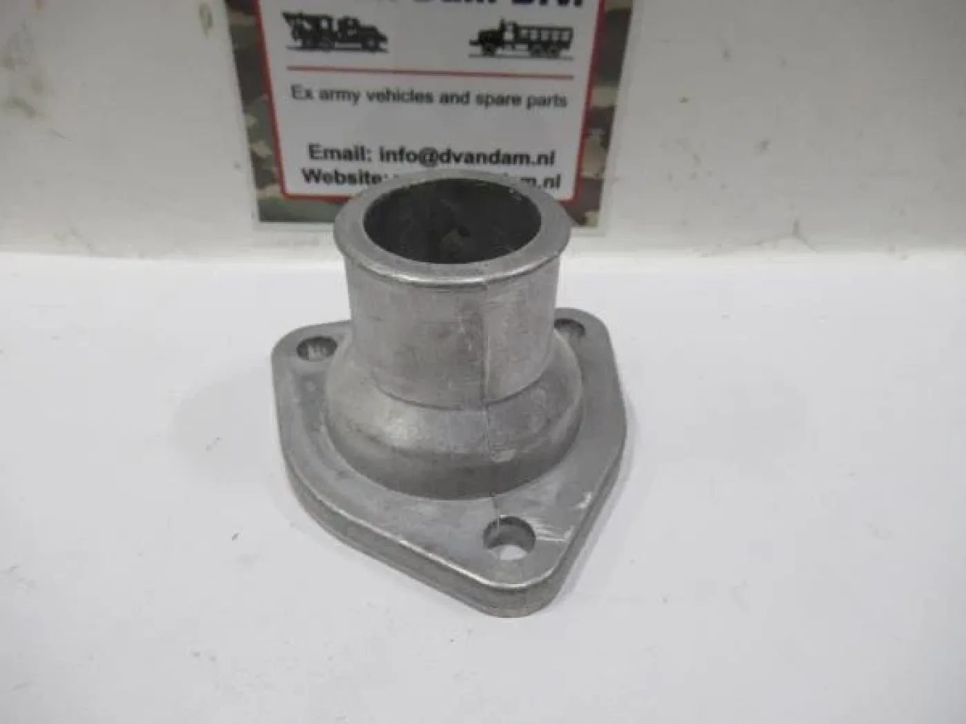Thermostaathuis - 1