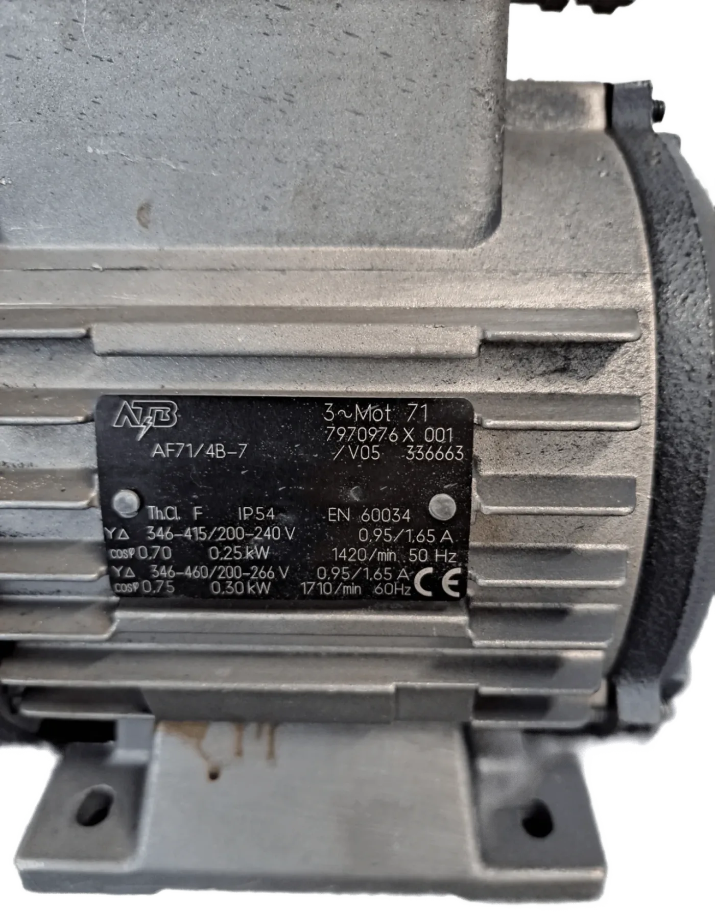 Busch Vakuumpumpe SV 1006 B 000 1BXX - 2