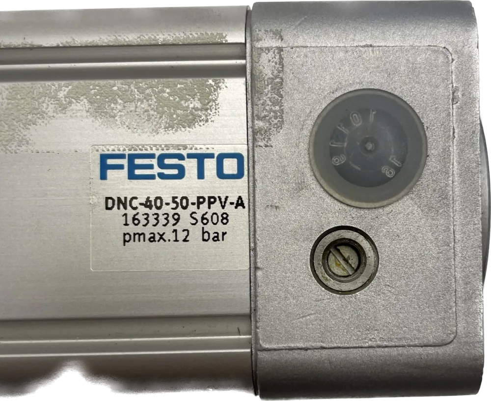Festo Normzylinder DNC-40-50-PPV-A