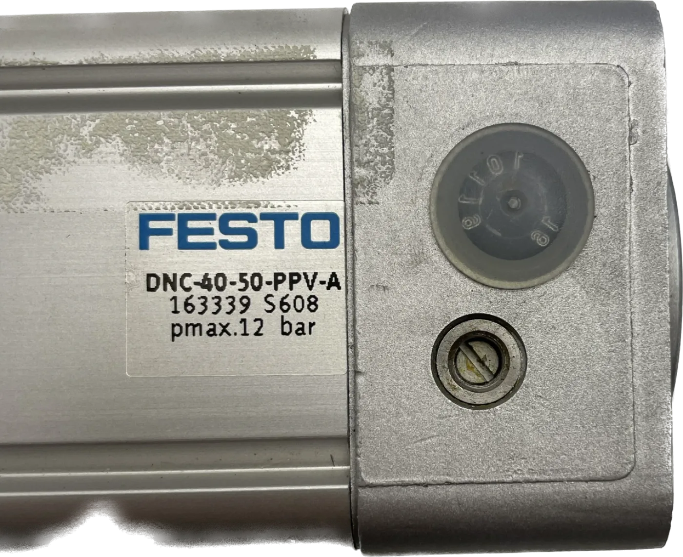 Festo Normzylinder DNC-40-50-PPV-A - 1