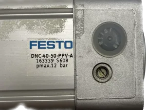 Festo Normzylinder DNC-40-50-PPV-A