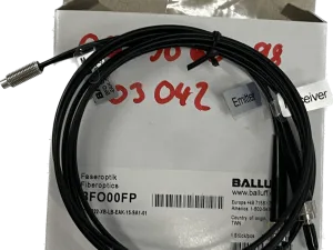 BALLUFF Kunststoff- und Glasfasern für Faserbasisgeräte BFO D22-XB-LB-EAK-15-SA1-01