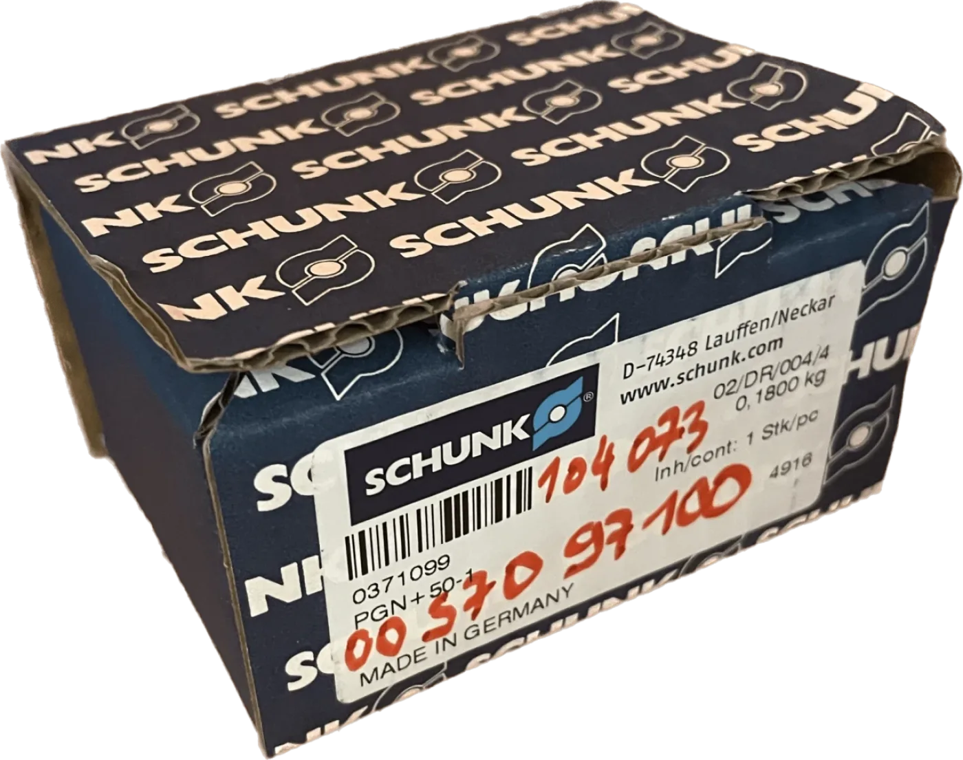 Schunk Universalgreifer PGN-plus 50-1 371099 - 1