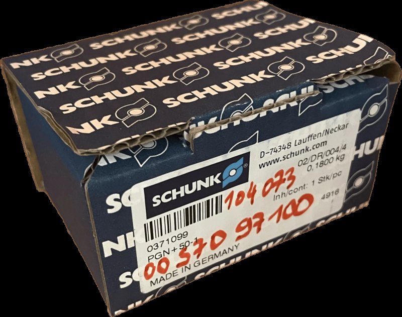 Schunk Universalgreifer PGN-plus 50-1 371099
