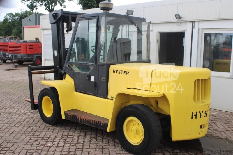 Hyster H 7.00 XL