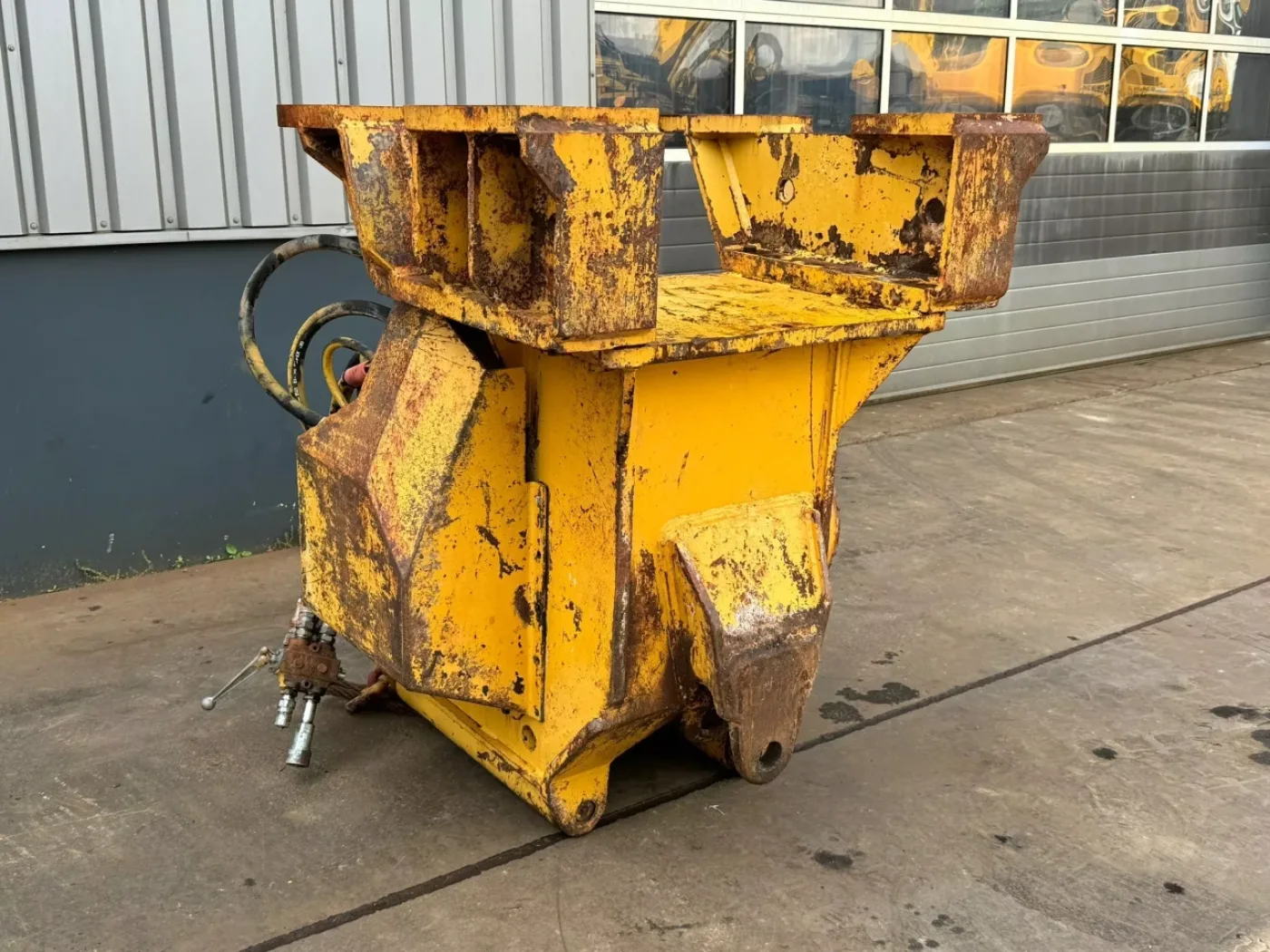 Caterpillar D7 WInch – Winch D7 – Paccar - 3
