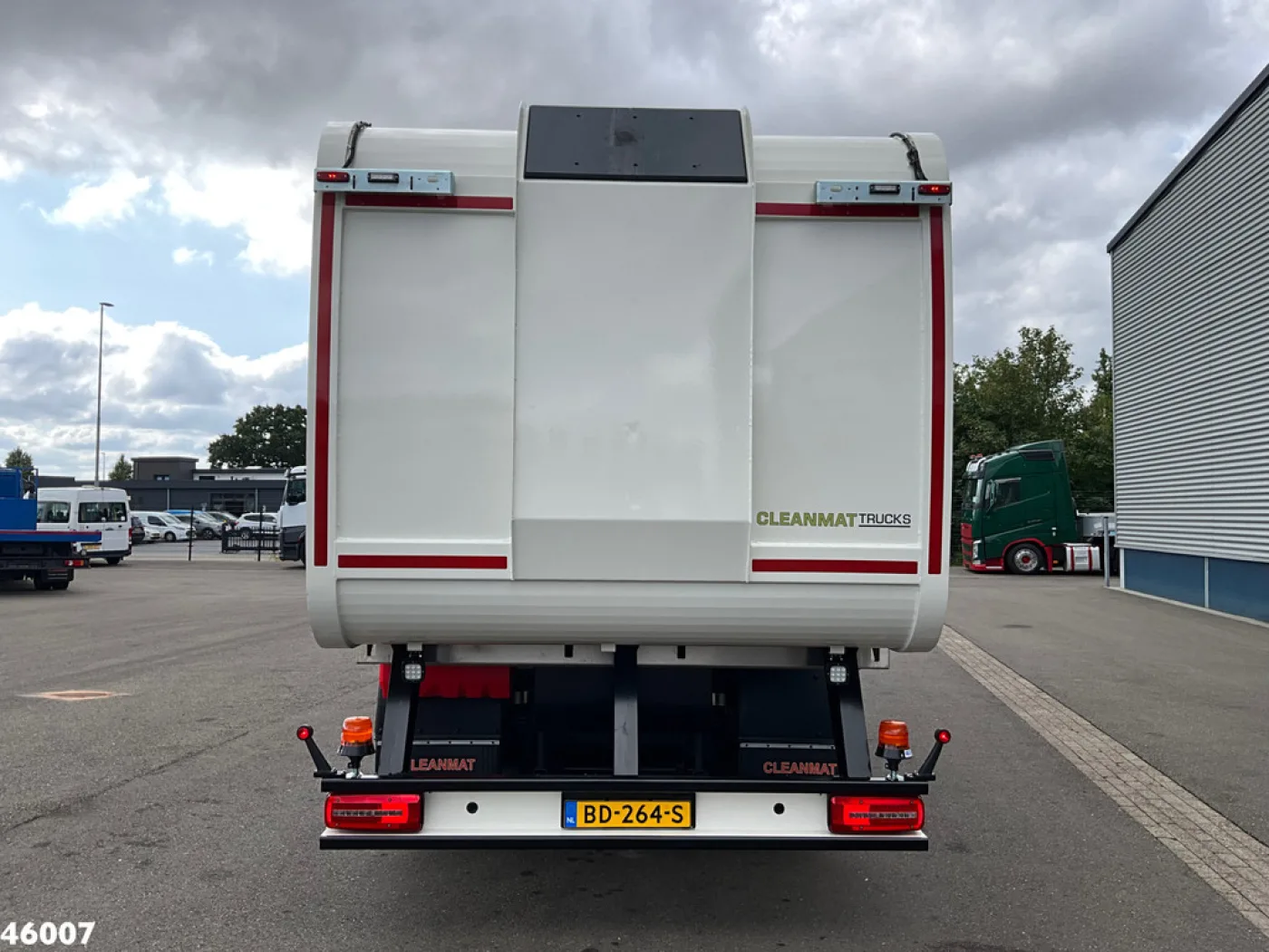 DAF XD FAN ELECTRIC - 6