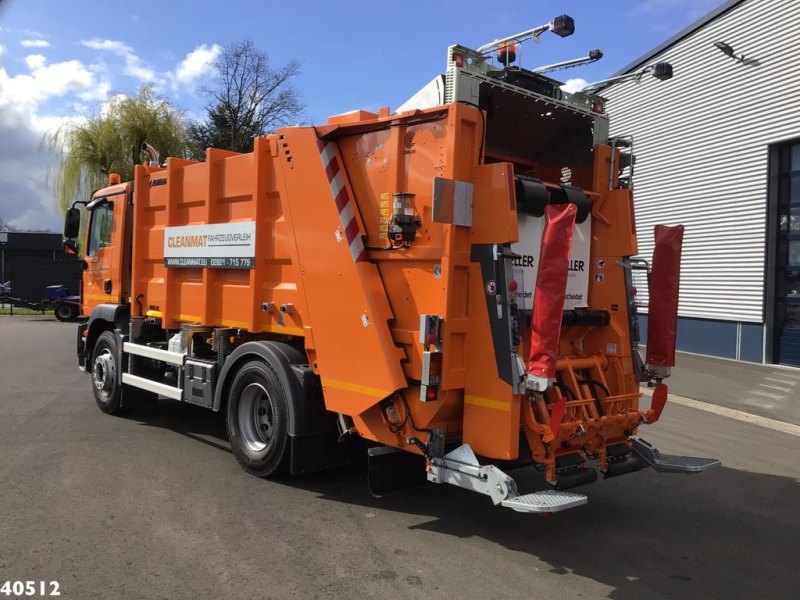 MAN TGM 18.250 4x2 BL