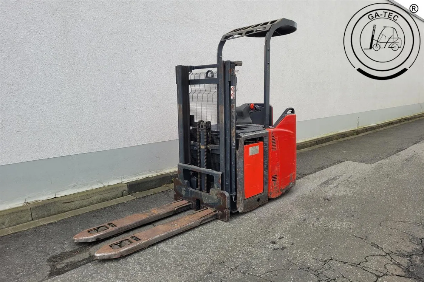 Linde D12SP - 1