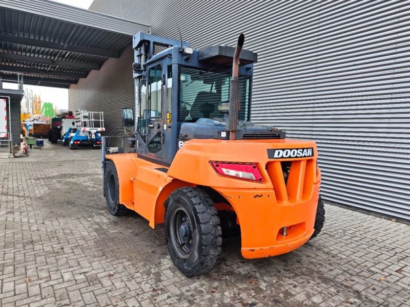 Doosan D80S-7 1585 Hours!