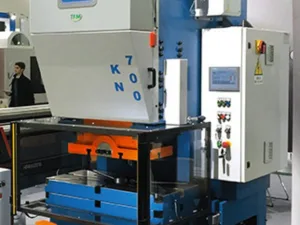 C-Ständer Exzenterpresse MC-70