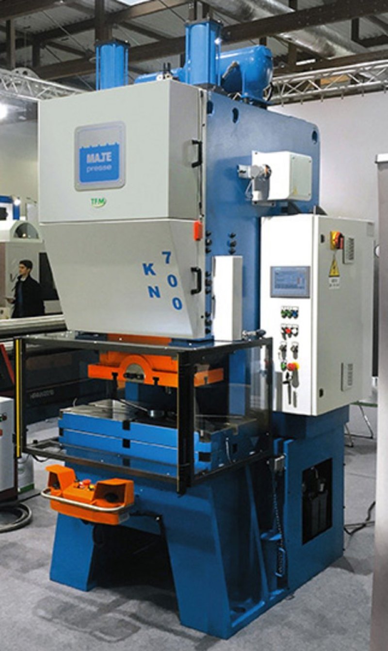 C-Ständer Exzenterpresse MC-70