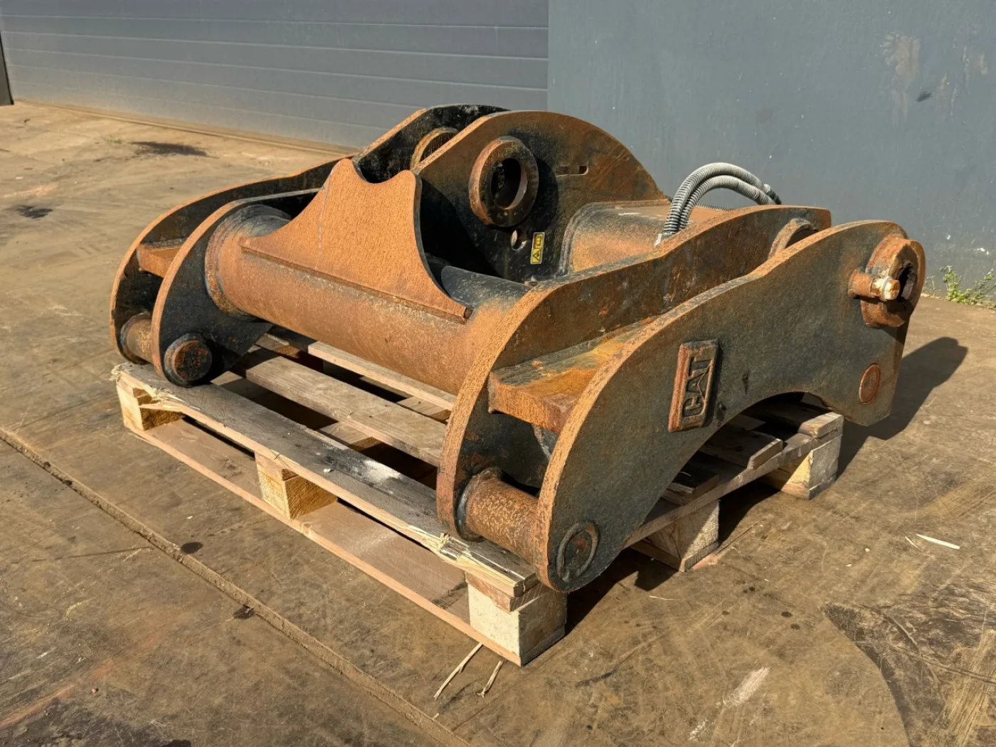 Cat Quick Coupler PW PW - 1