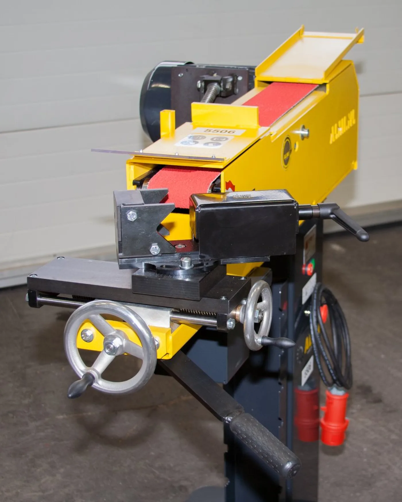Rohrausschleifer AL100U-02 - 4