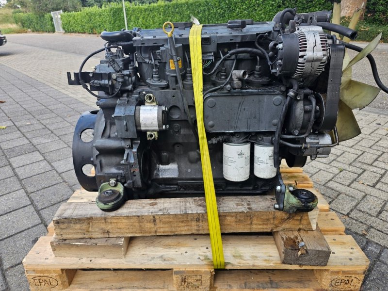 Deutz BF 4M 2012
