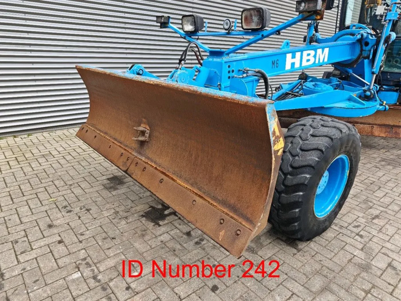 HBM-Nobas BG 110 TA-2 - 8