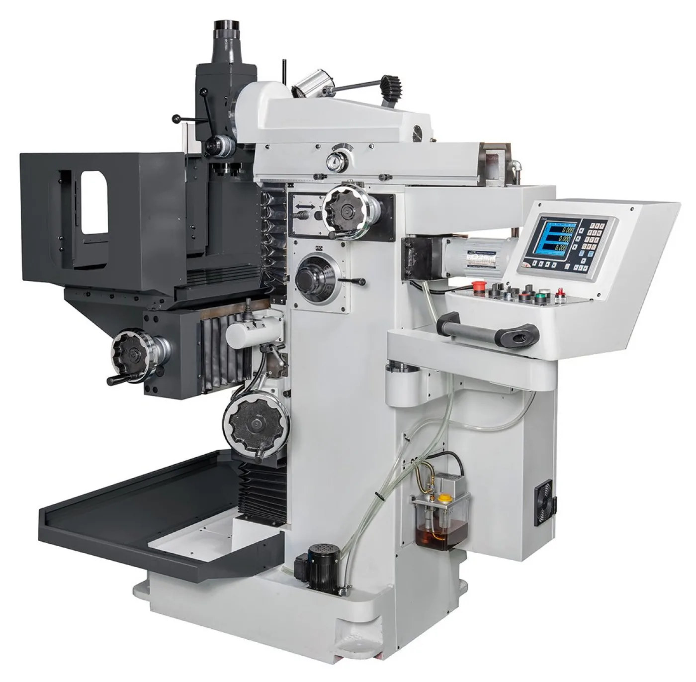 Werkzeugfräsmaschine PMU 40 - 3