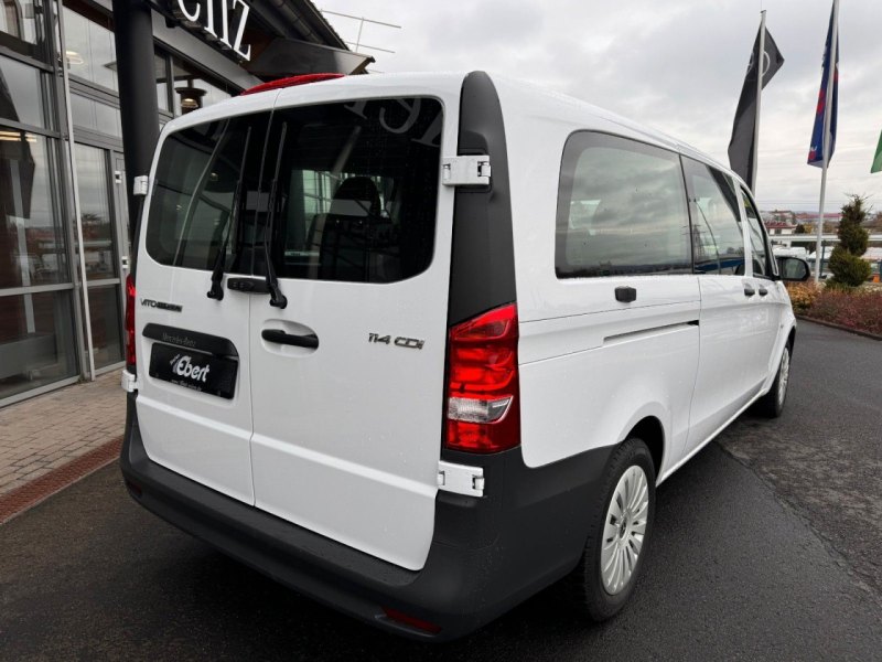 Mercedes Benz Vito 114 CDI Tourer Extral 9G Air Conditioning Camera