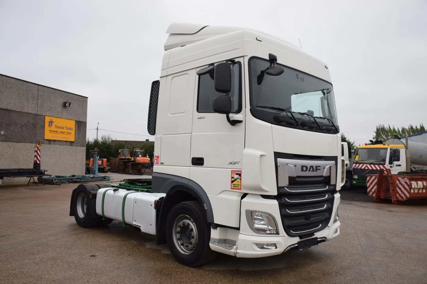 Daf XF480 - 4