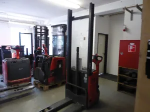 Linde L10B